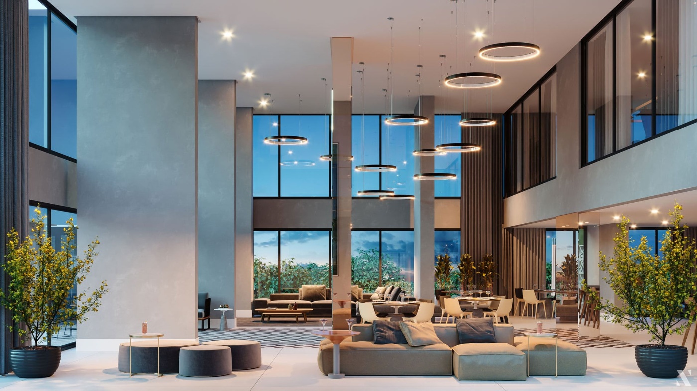 Apartamento no Ed. Mueller Ocean Club em Balneário Camboriú - foto 4