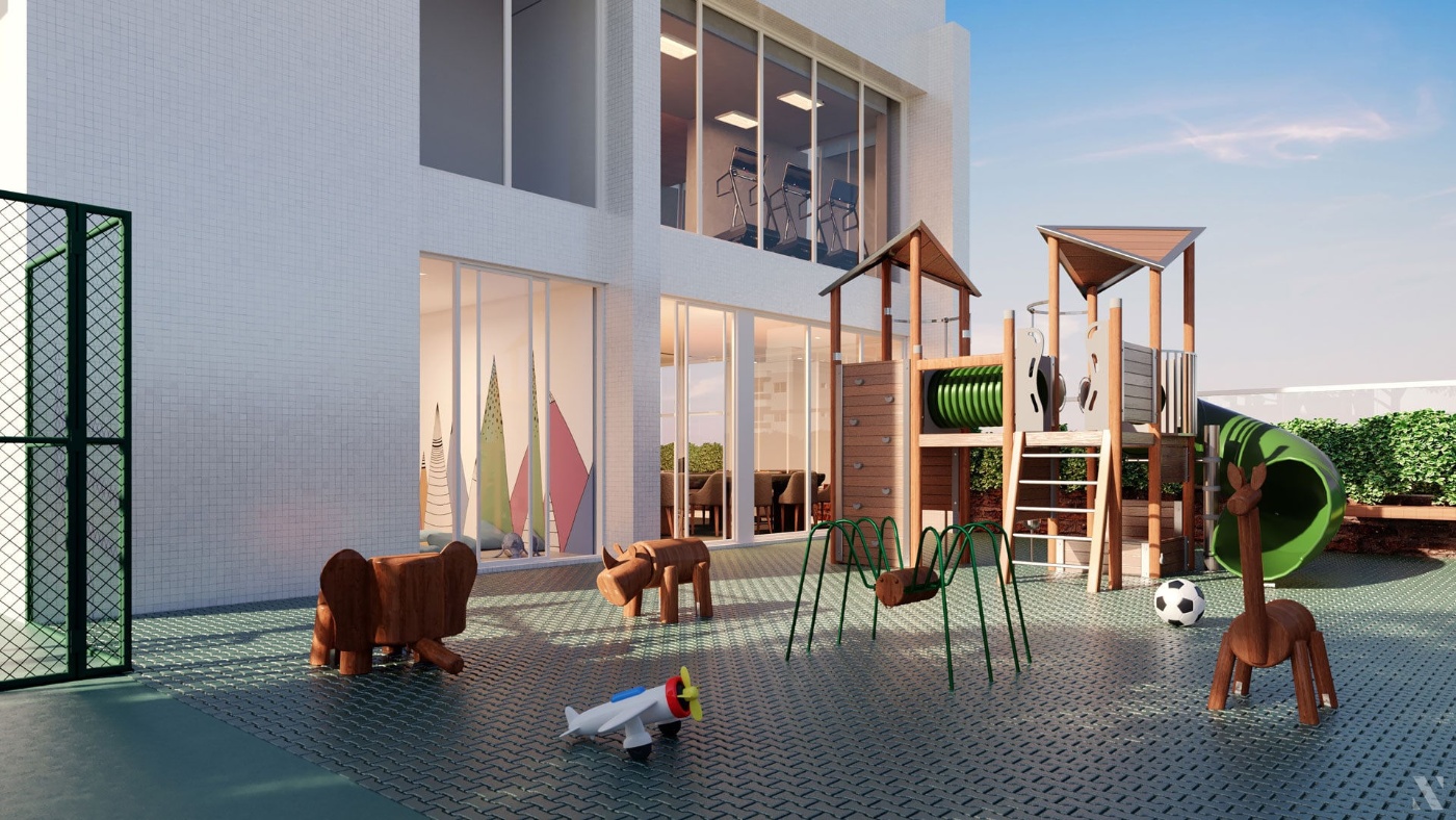 Apartamento no Ed. Mueller Ocean Club em Balneário Camboriú - foto 6