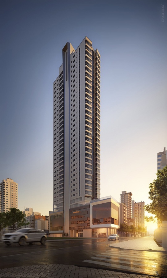Apartamento no Ed. Mueller Ocean Club em Balneário Camboriú - foto 7