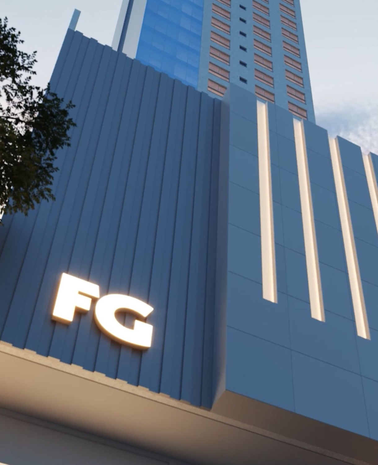 Apartamento no Ed. Iconic Tower em Balneário Camboriú - foto 5
