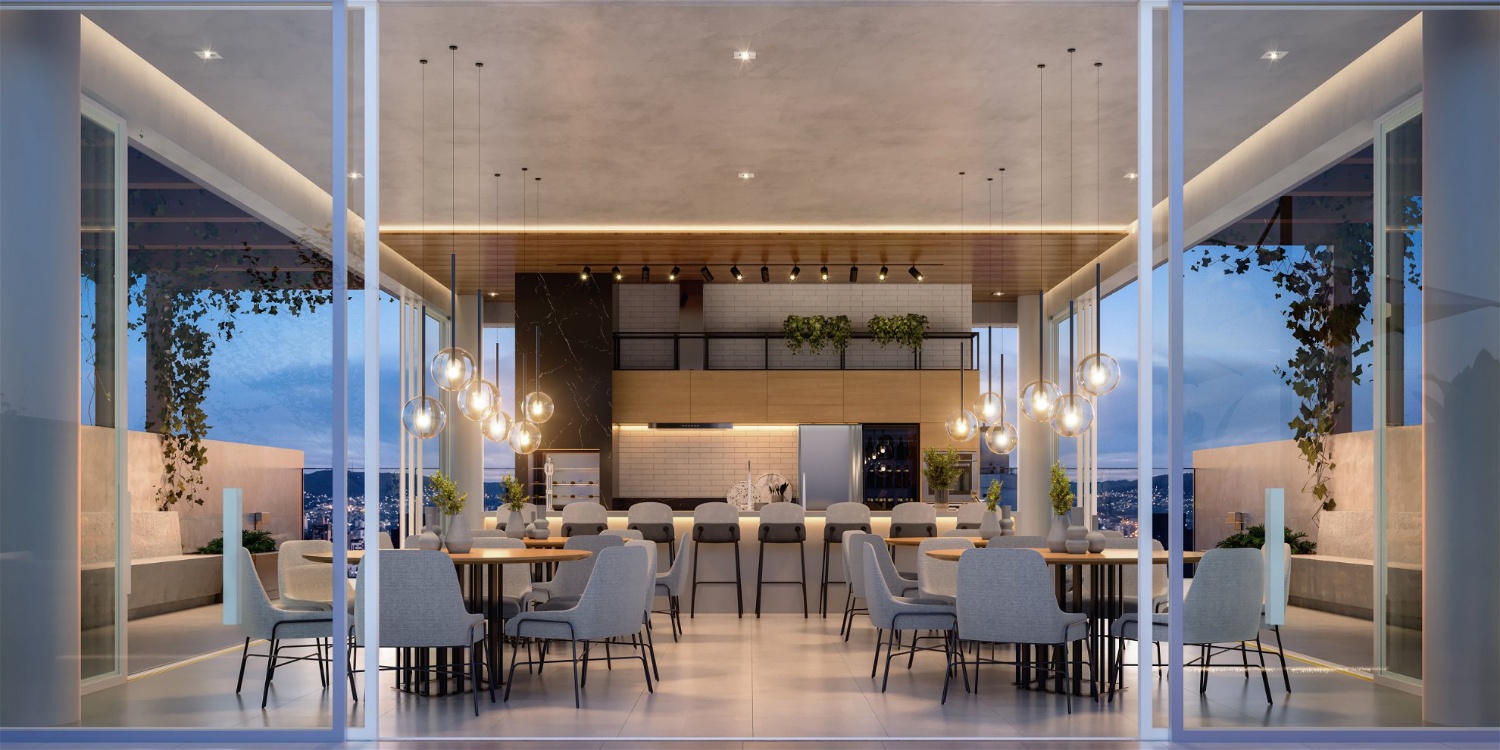 Apartamento no Ed. Iconic Tower em Balneário Camboriú - foto 13