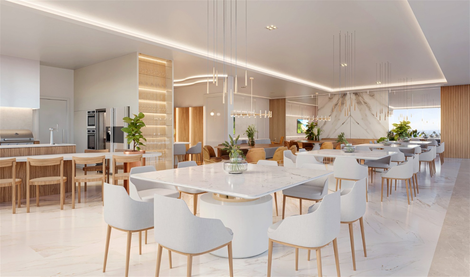 Apartamento no Ed. Iconic Tower em Balneário Camboriú - foto 20