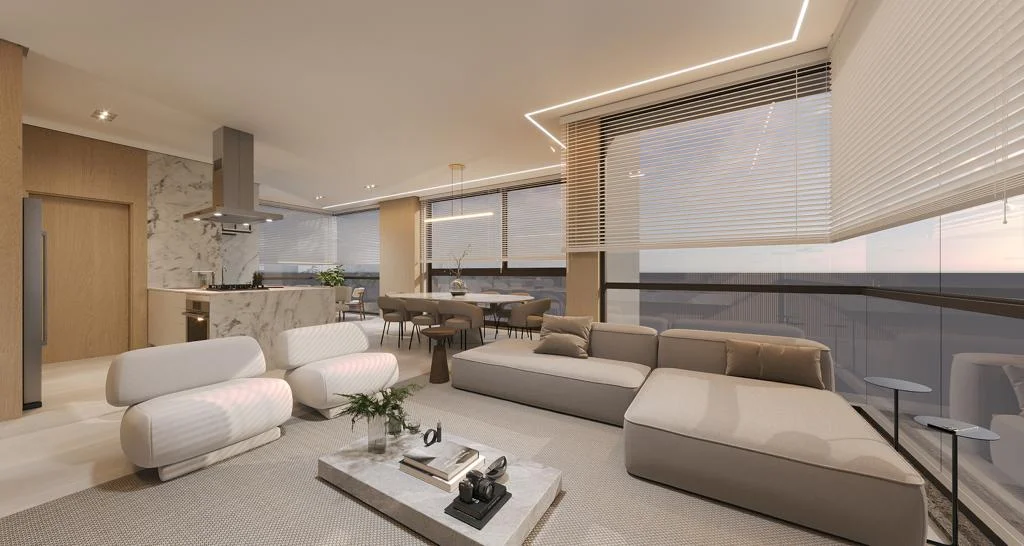 Apartamento no Ed Serenity em Balneário Camboriú - foto 4