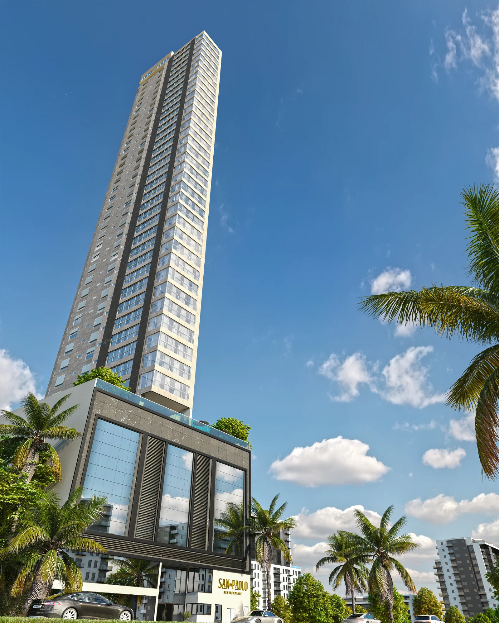 Apartamento no Ed. San Paolo Residenziale em Balneário Camboriú - foto 6