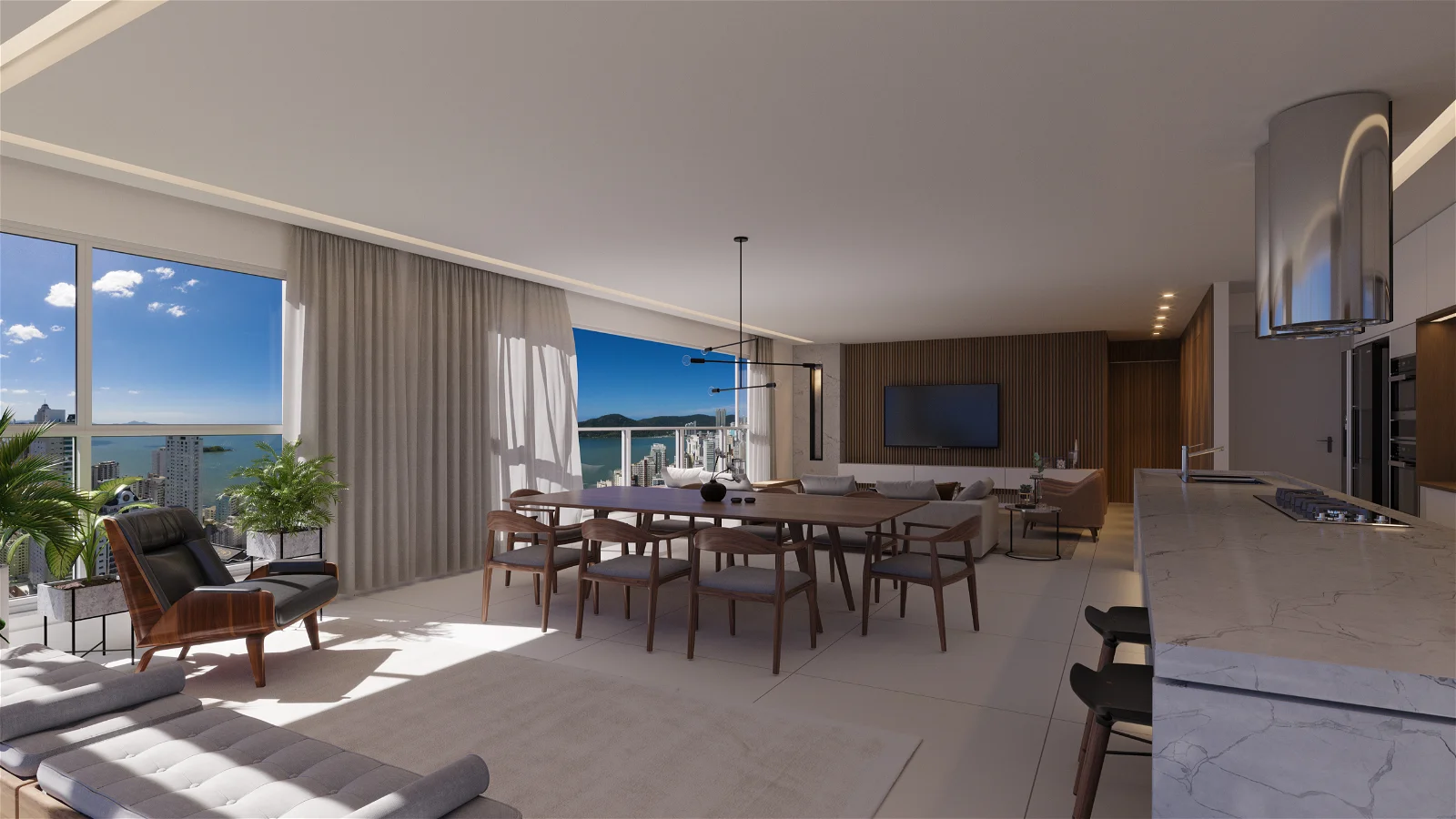 Apartamento no Ed. San Paolo Residenziale em Balneário Camboriú - foto 8