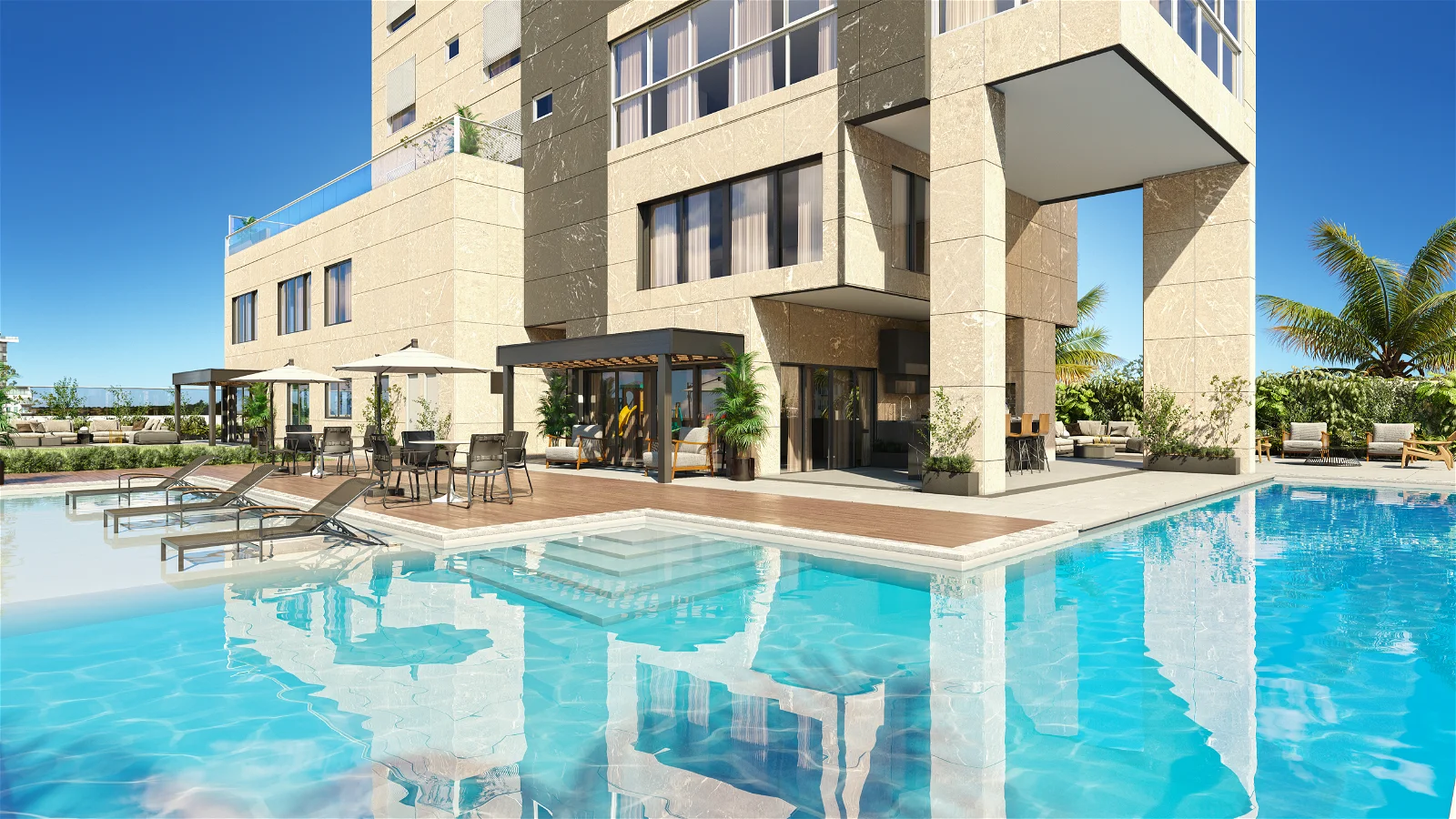 Apartamento no Ed. San Paolo Residenziale em Balneário Camboriú - foto 9