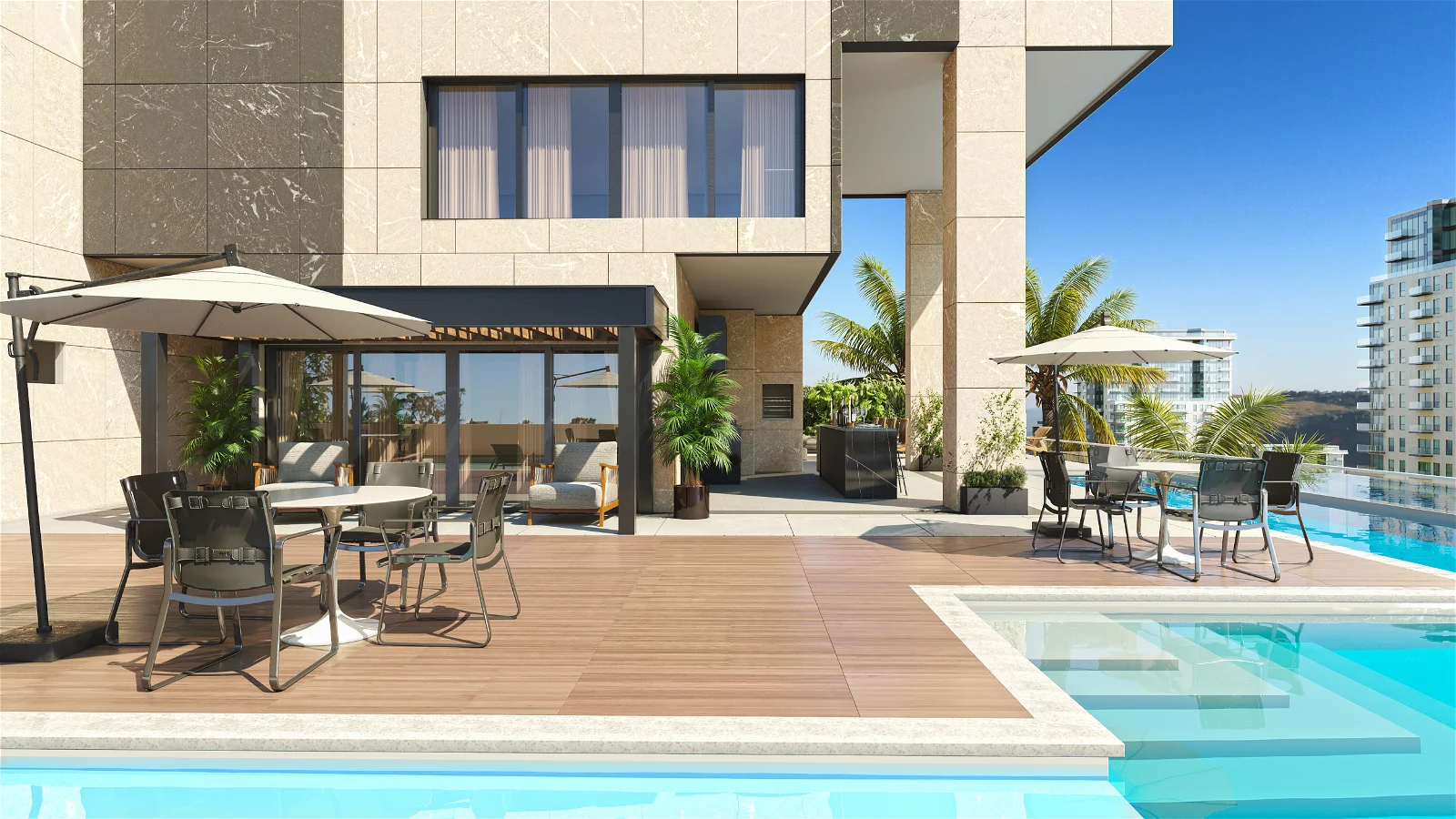 Apartamento no Ed. San Paolo Residenziale em Balneário Camboriú - foto 10