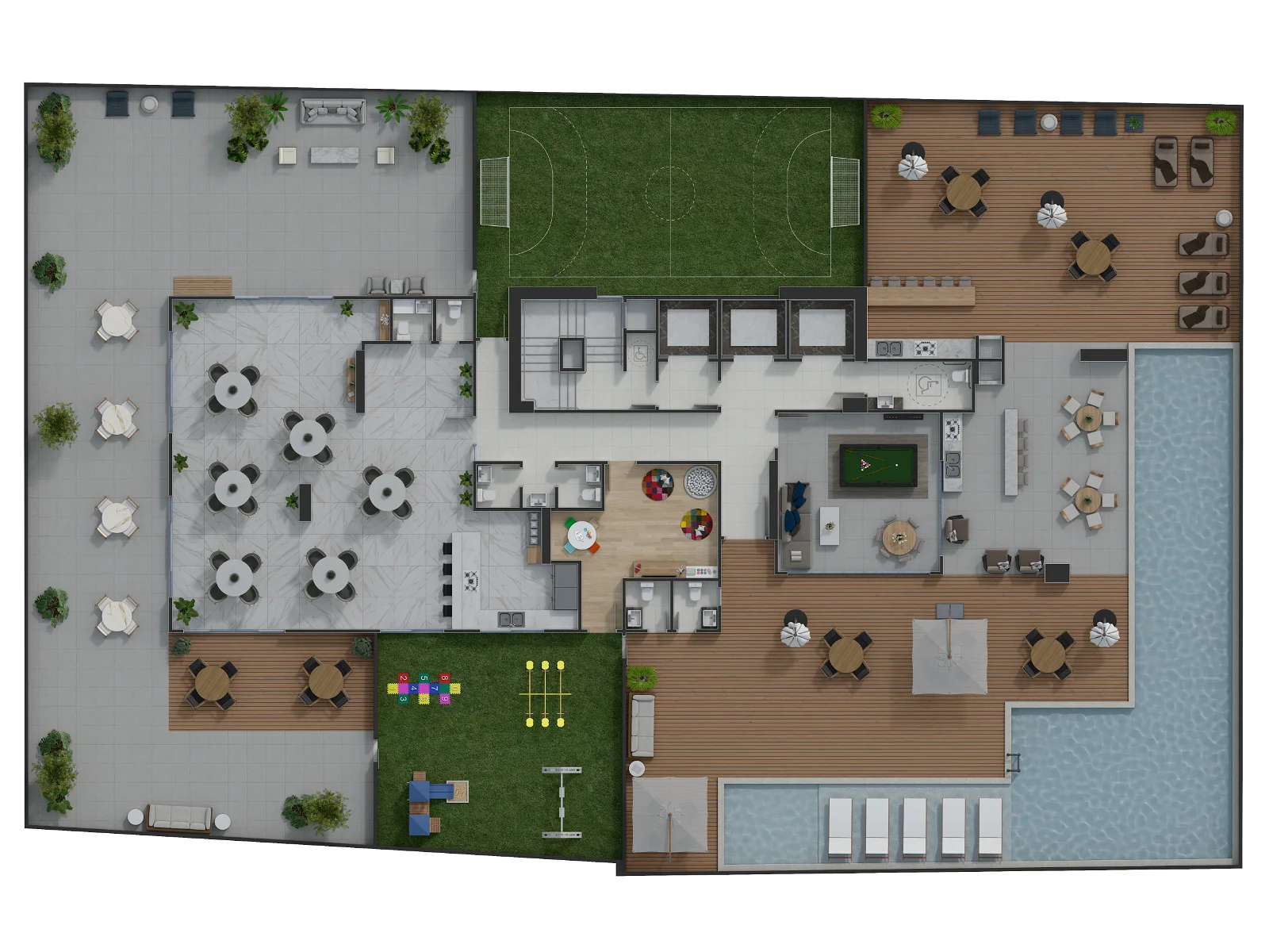 Apartamento no Ed. San Paolo Residenziale em Balneário Camboriú - foto 15