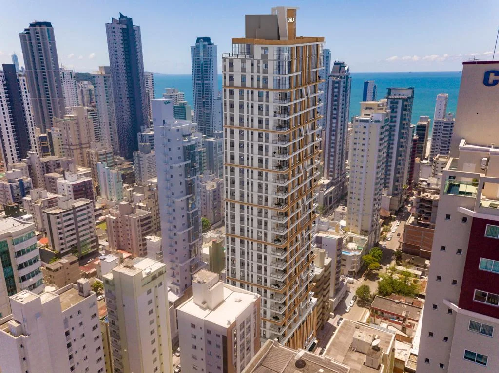 Las Salinas Residences - Apartamento no Ed. Las Salinas Residences em Balneário Camboriú