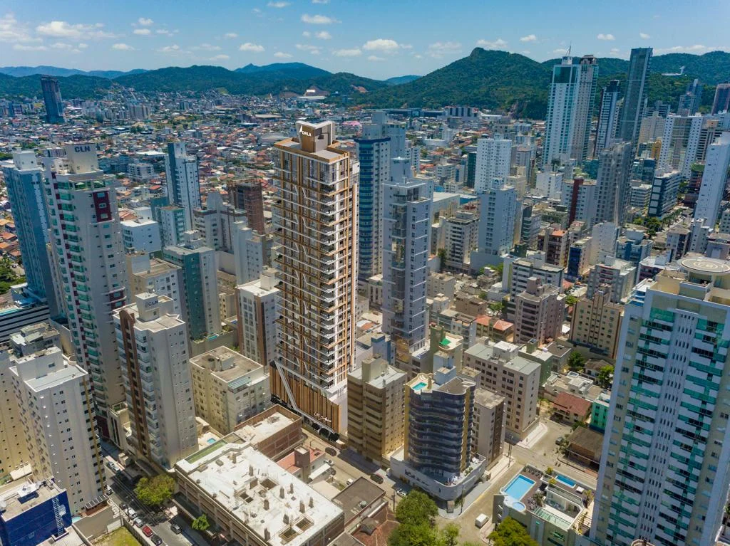 Las Salinas Residences - Apartamento no Ed. Las Salinas Residences em Balneário Camboriú