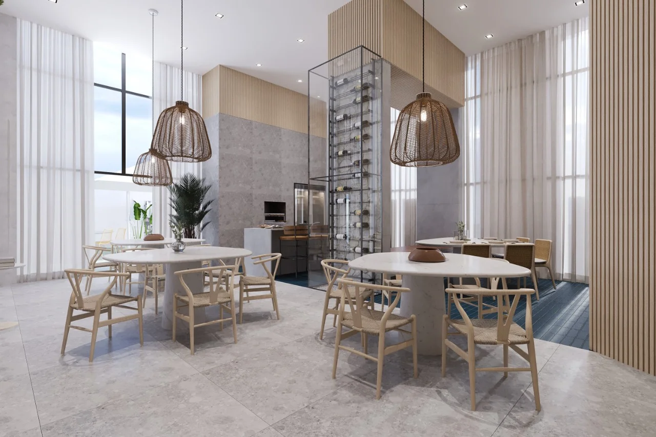 Las Salinas Residences - Apartamento no Ed. Las Salinas Residences em Balneário Camboriú