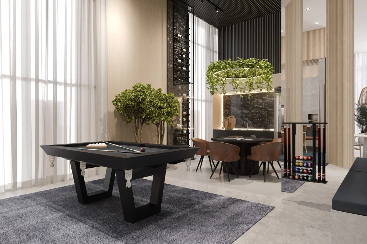 Apartamento no Ed. Las Salinas Residences em Balneário Camboriú - foto 7