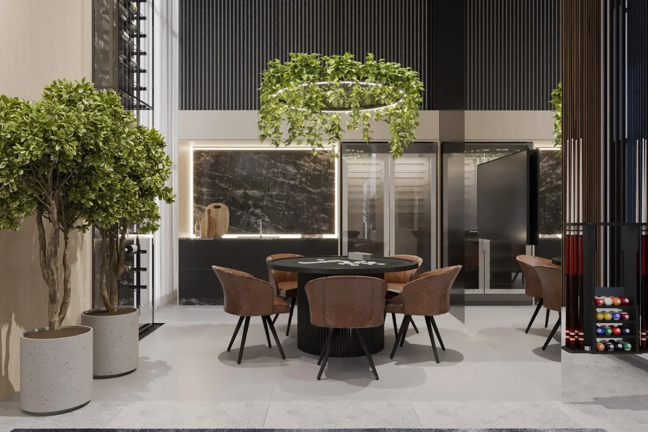 Apartamento no Ed. Las Salinas Residences em Balneário Camboriú - foto 8