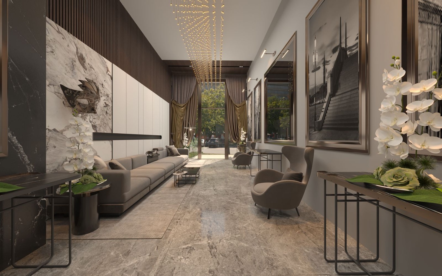 Apartamento Penthouse no Ed. Venetian em Balneário Camboriú