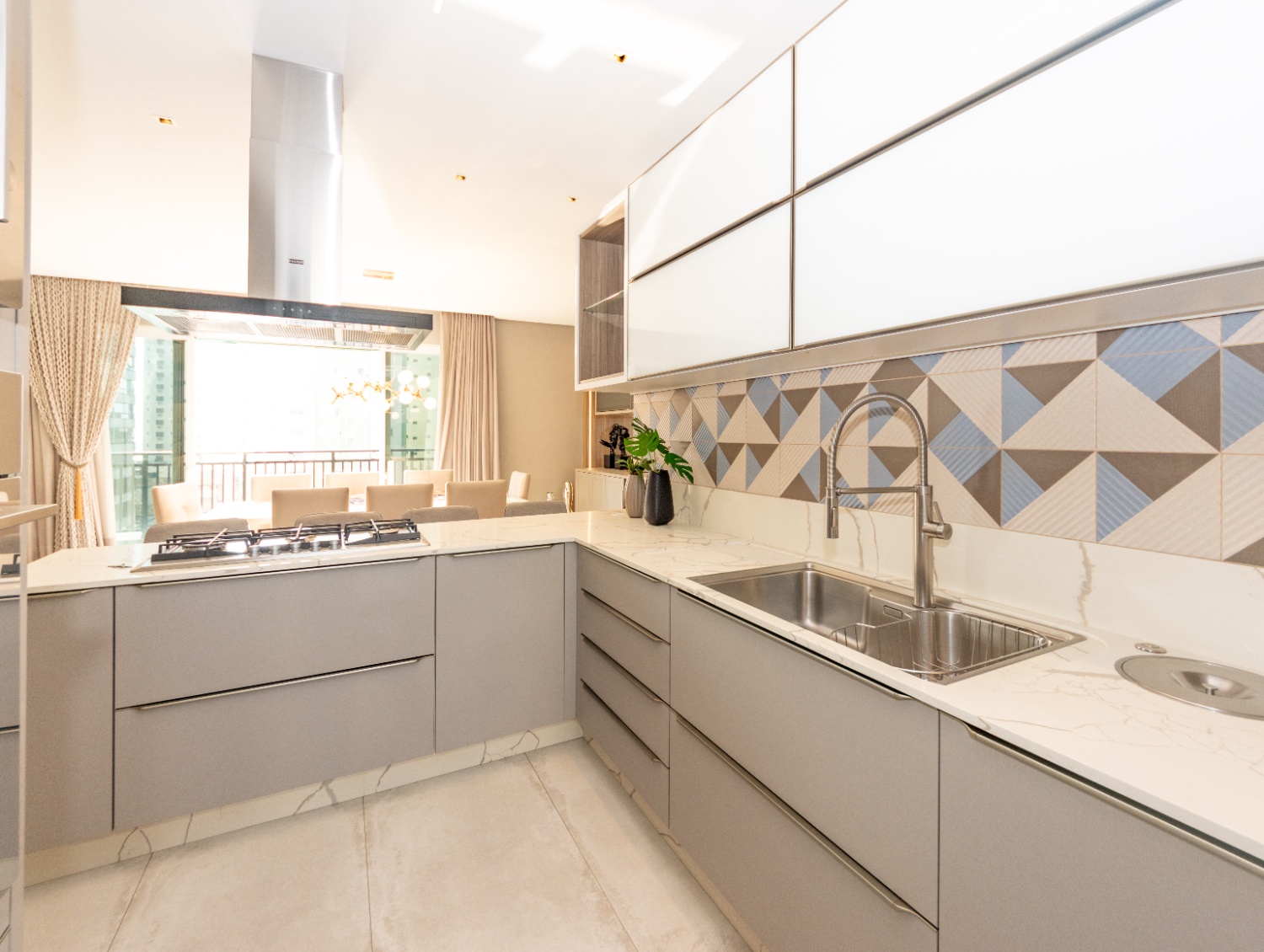 Apartamento no Ed. Serendipity em Balneário Camboriú - foto 17
