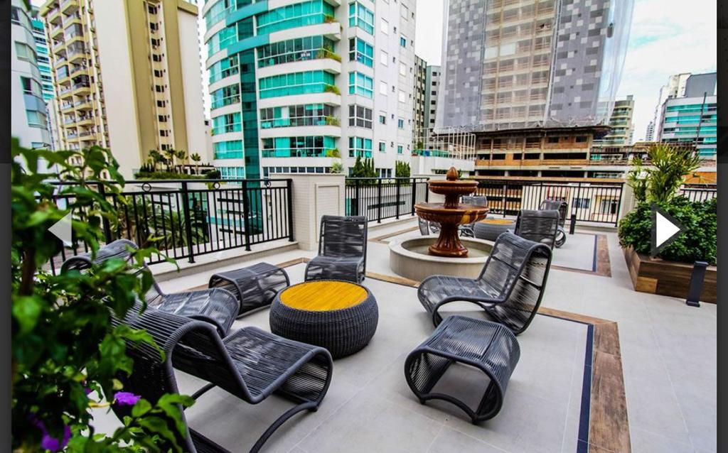 Apartamento no Ed. Serendipity em Balneário Camboriú - foto 33