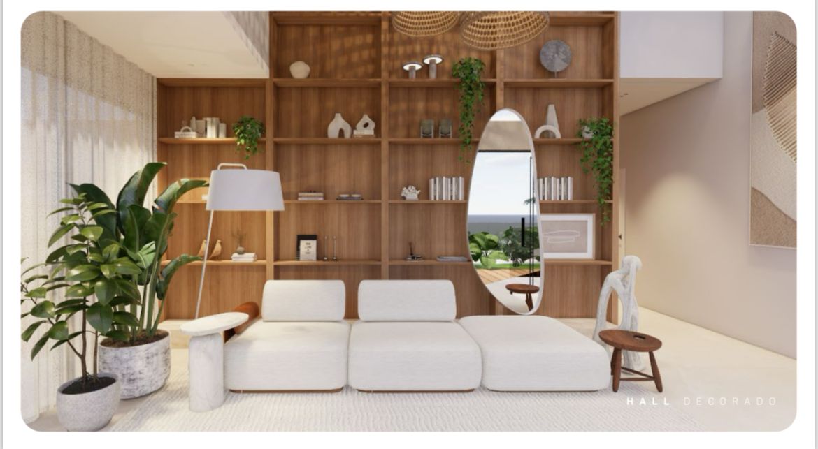 Apartamento no Ed. In Exclusive Home na Praia Brava em Itajaí