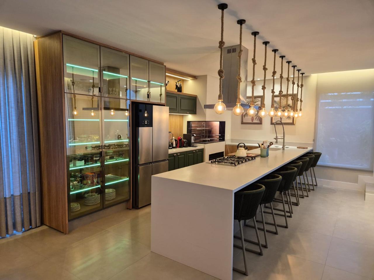 Casa no Condomínio Reserva Camboriú Yacht & Golf em Camboriú - foto 12