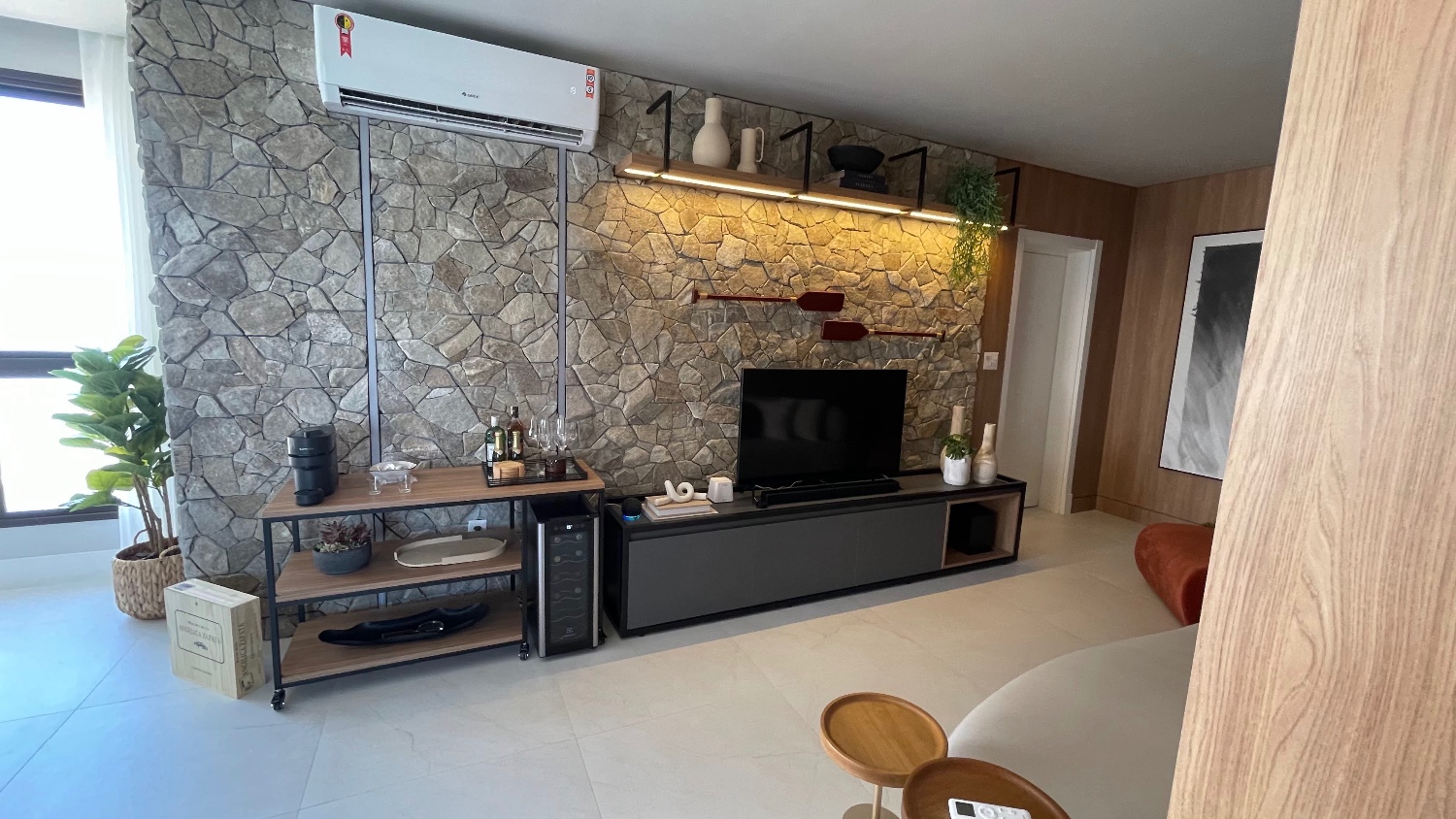 Apartamento no Ed. Éleve em Porto Belo - foto 5