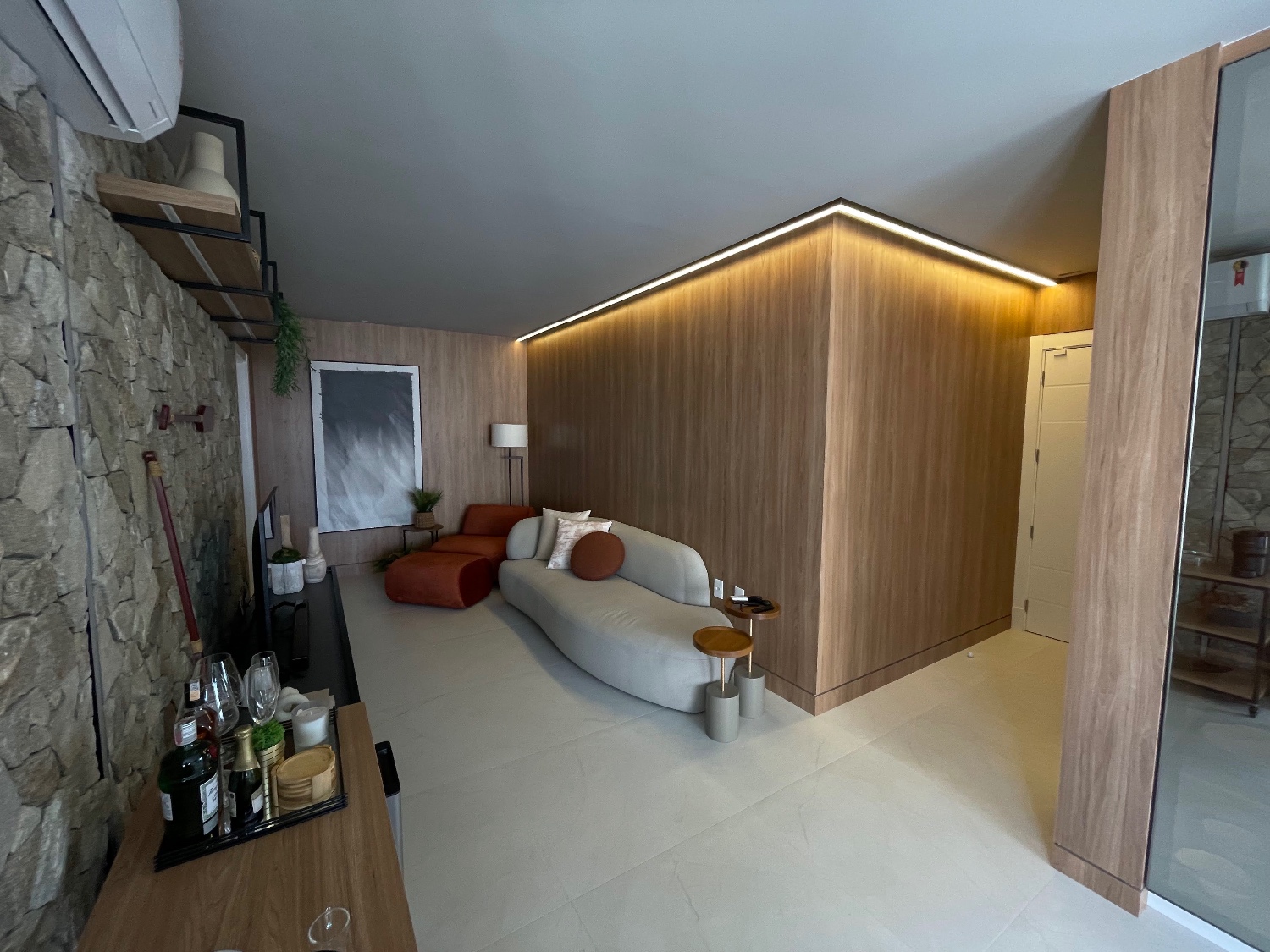 Apartamento no Ed. Éleve em Porto Belo - foto 7