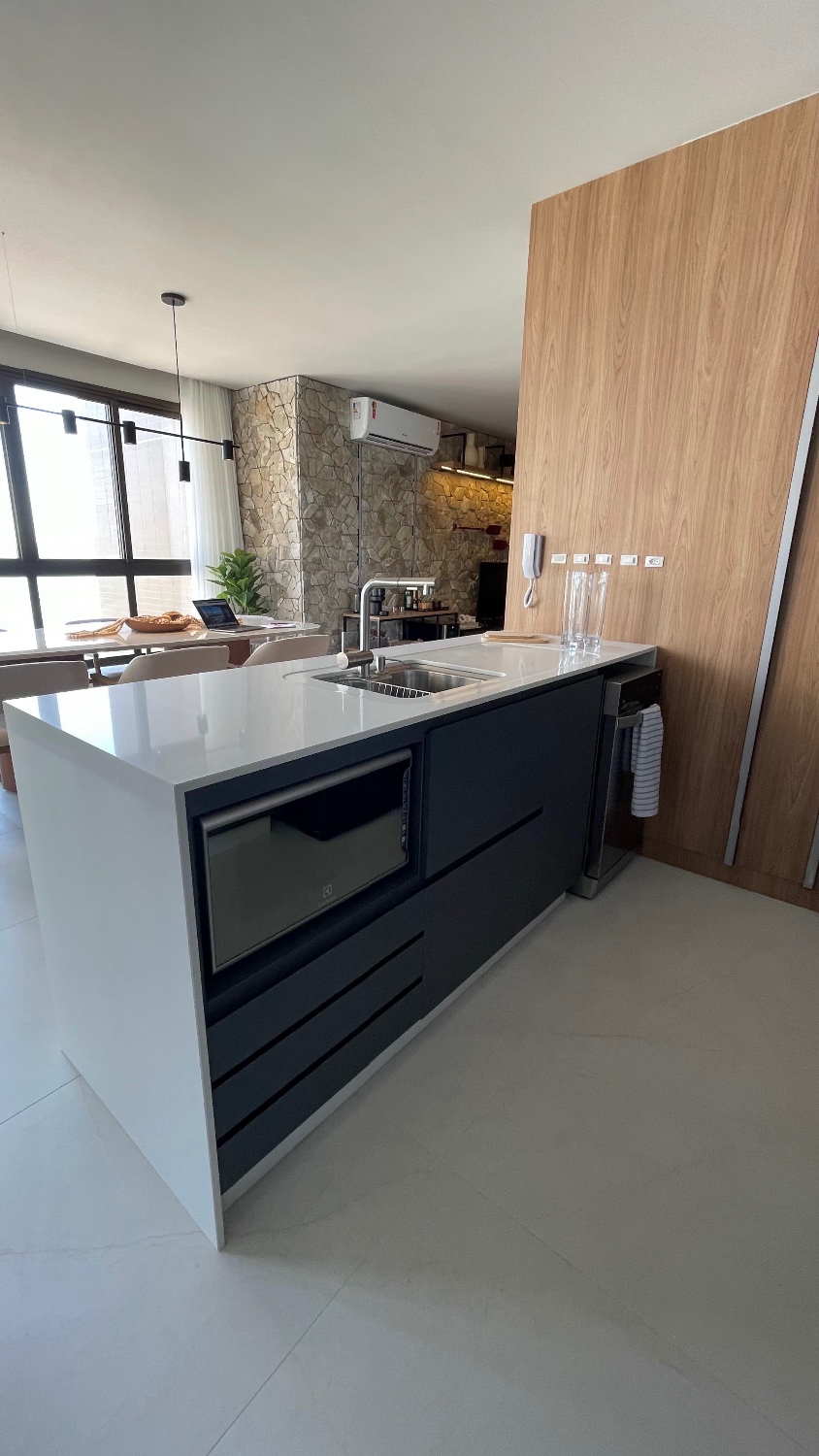 Apartamento no Ed. Éleve em Porto Belo - foto 9