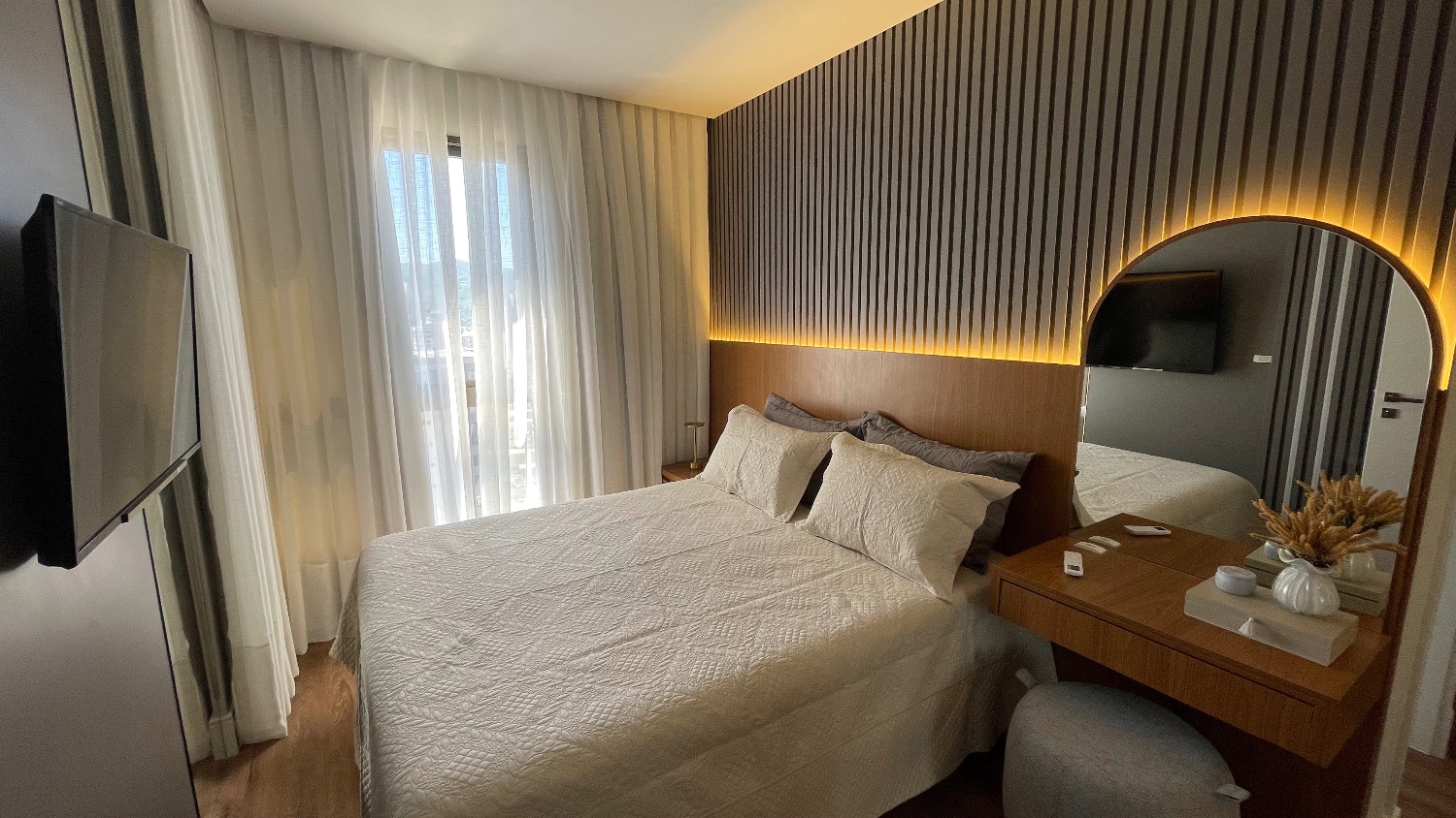 Apartamento no Ed. Éleve em Porto Belo - foto 11
