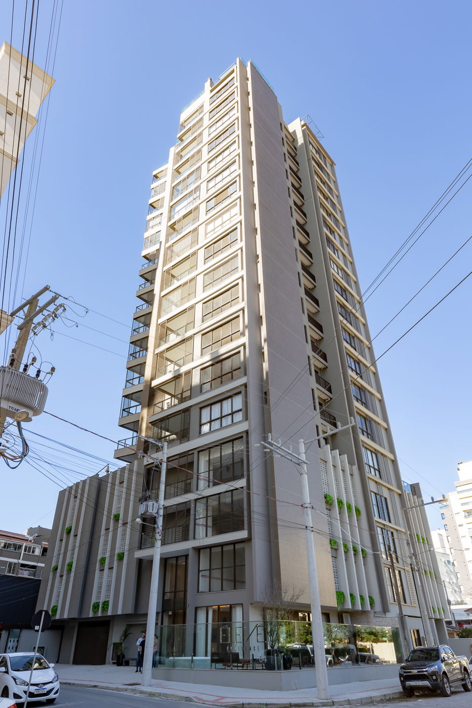 Apartamento no Ed. Éleve em Porto Belo - foto 15