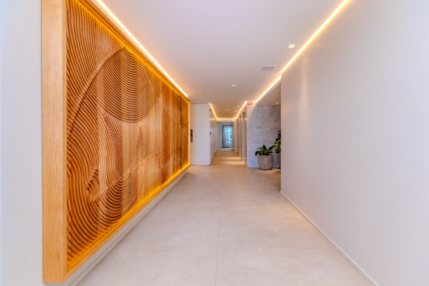 Cobertura Duplex no Ed. Tirreno Residenziale na Praia Brava de Praia Brava - foto 22