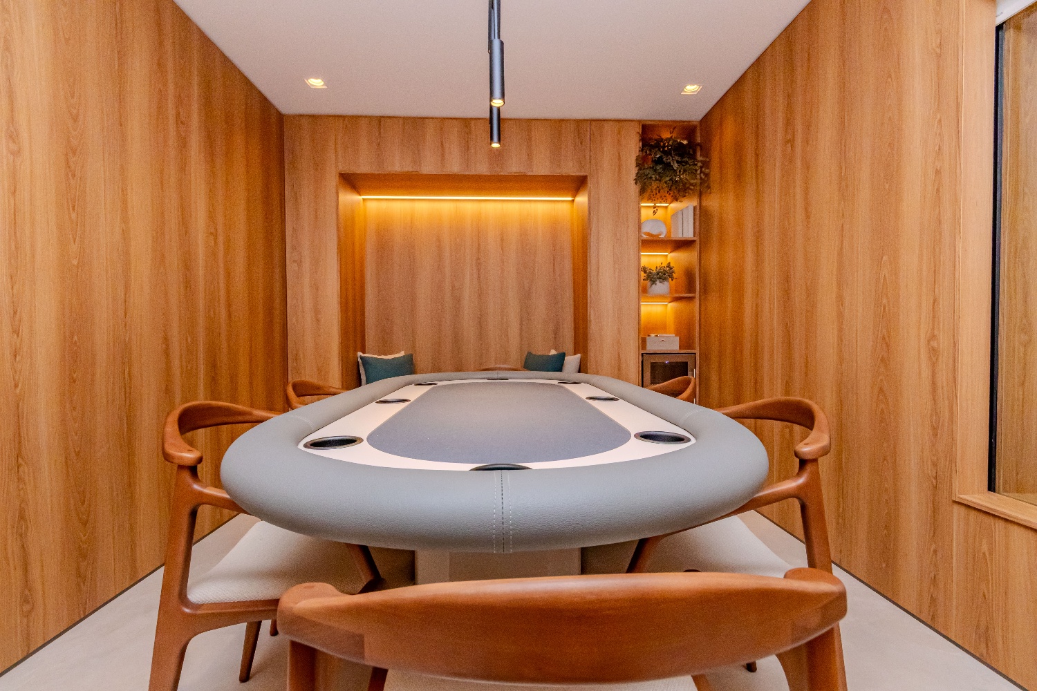 Cobertura Duplex no Ed. Tirreno Residenziale na Praia Brava de Praia Brava - foto 43