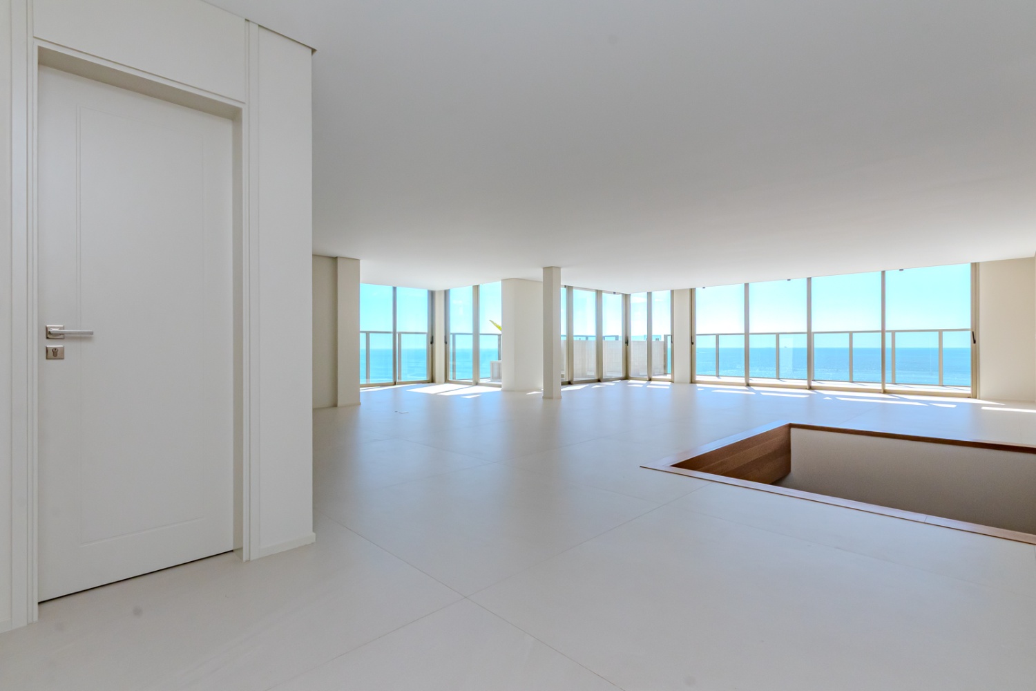 Cobertura Duplex no Ed. Tirreno Residenziale na Praia Brava de Praia Brava - foto 61