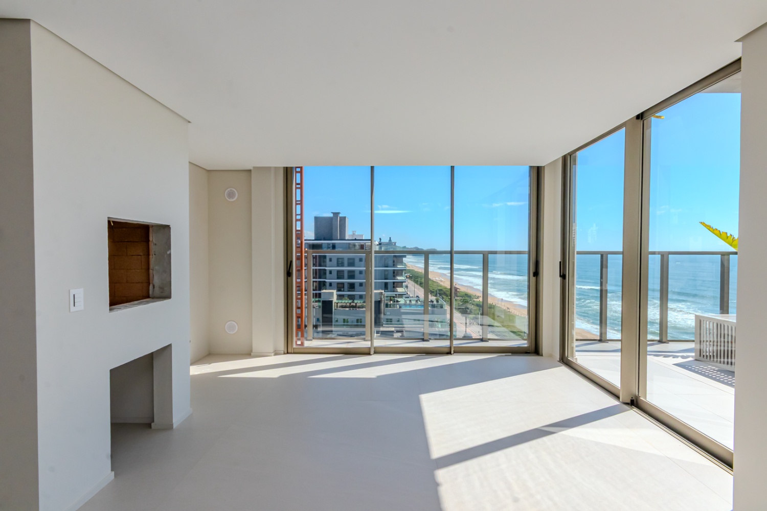 Cobertura Duplex no Ed. Tirreno Residenziale na Praia Brava de Praia Brava - foto 63