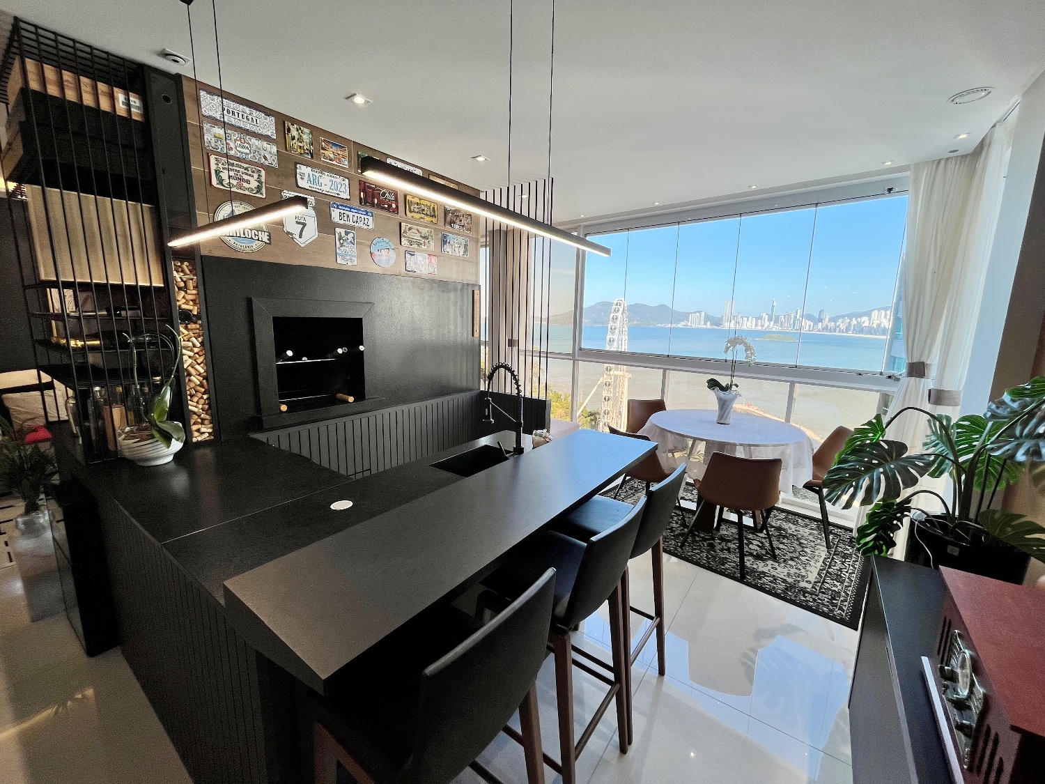 Apartamento no Ed. Italian em Balneário Camboriú