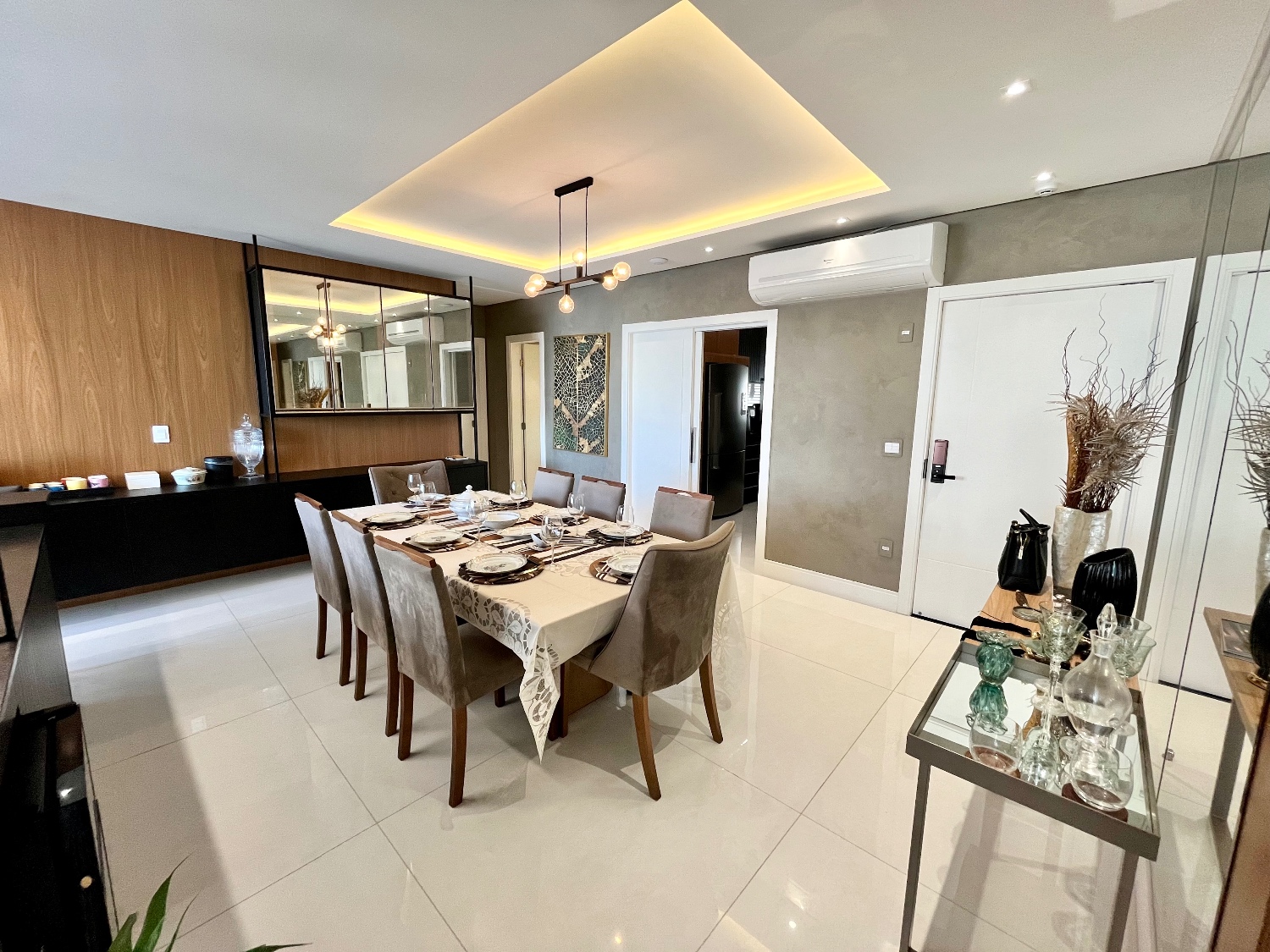 Apartamento no Ed. Italian em Balneário Camboriú