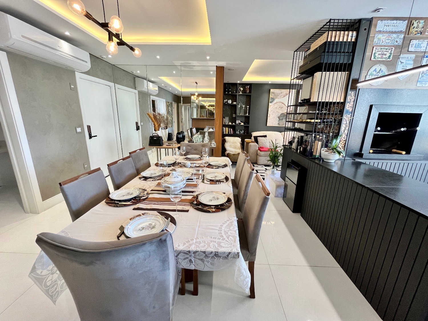 Apartamento no Ed. Italian em Balneário Camboriú - foto 9