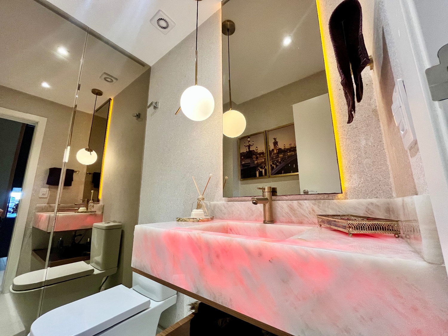 Apartamento no Ed. Italian em Balneário Camboriú - foto 12