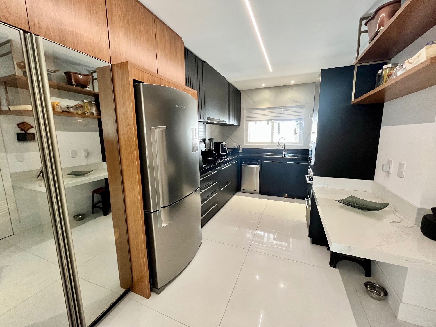 Apartamento no Ed. Italian em Balneário Camboriú - foto 13