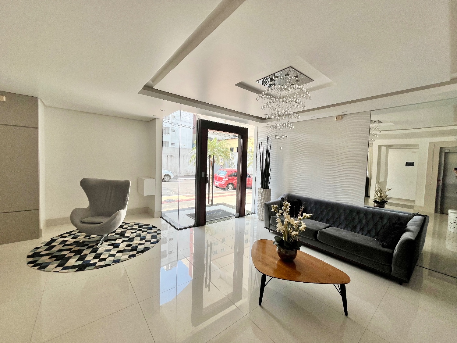 Apartamento diferenciado no Ed. Águas do Iguassu em Balneário Camboriú - foto 23