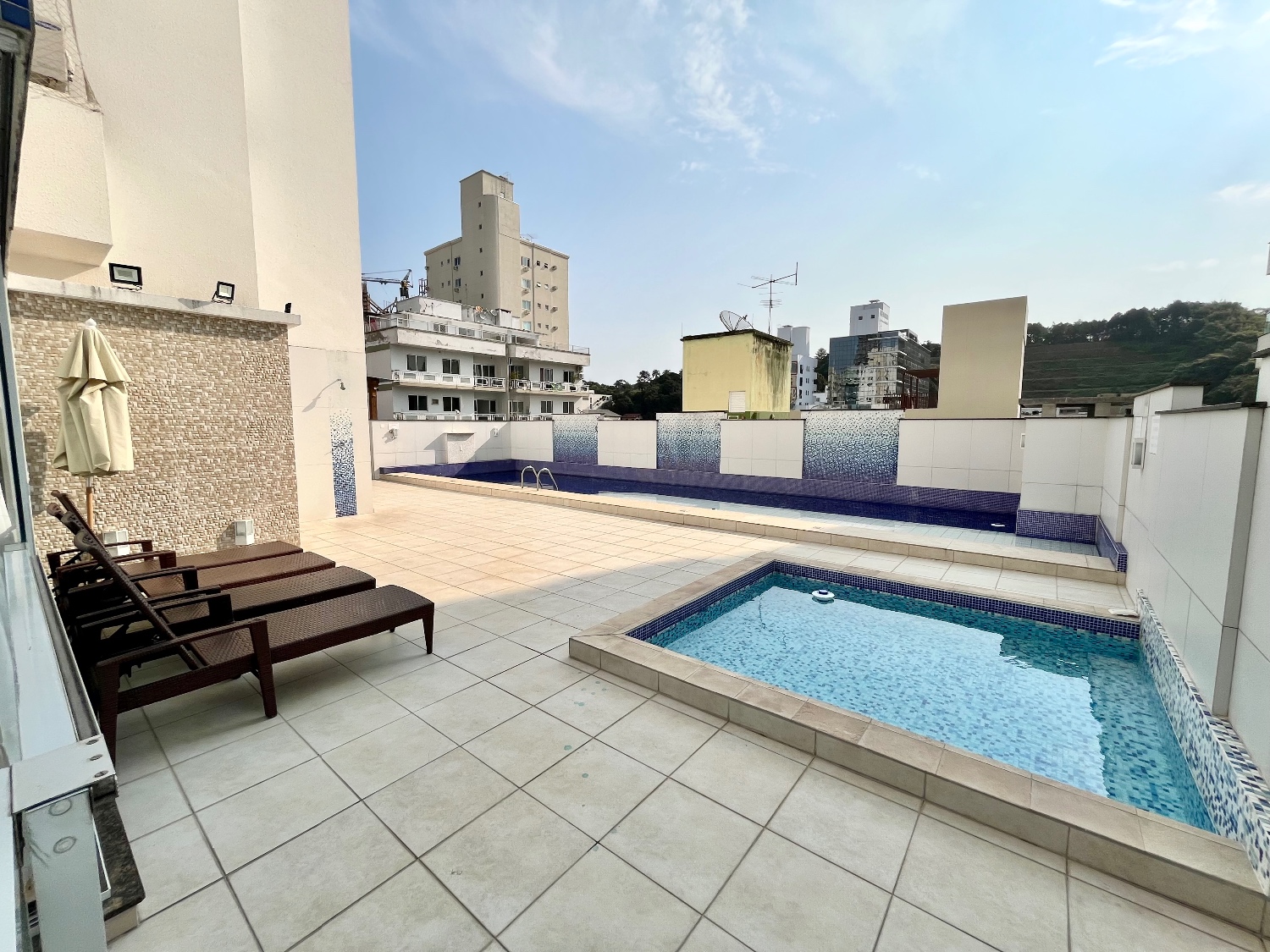 Apartamento diferenciado no Ed. Águas do Iguassu em Balneário Camboriú - foto 28