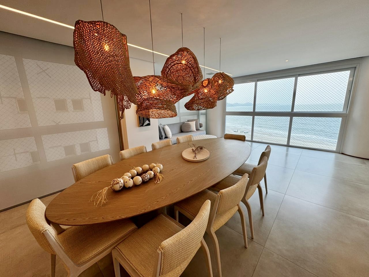 Apartamento no Ed. Costão da Barra Towers Residencial Club na Barra Sul em Balneário Camboriú