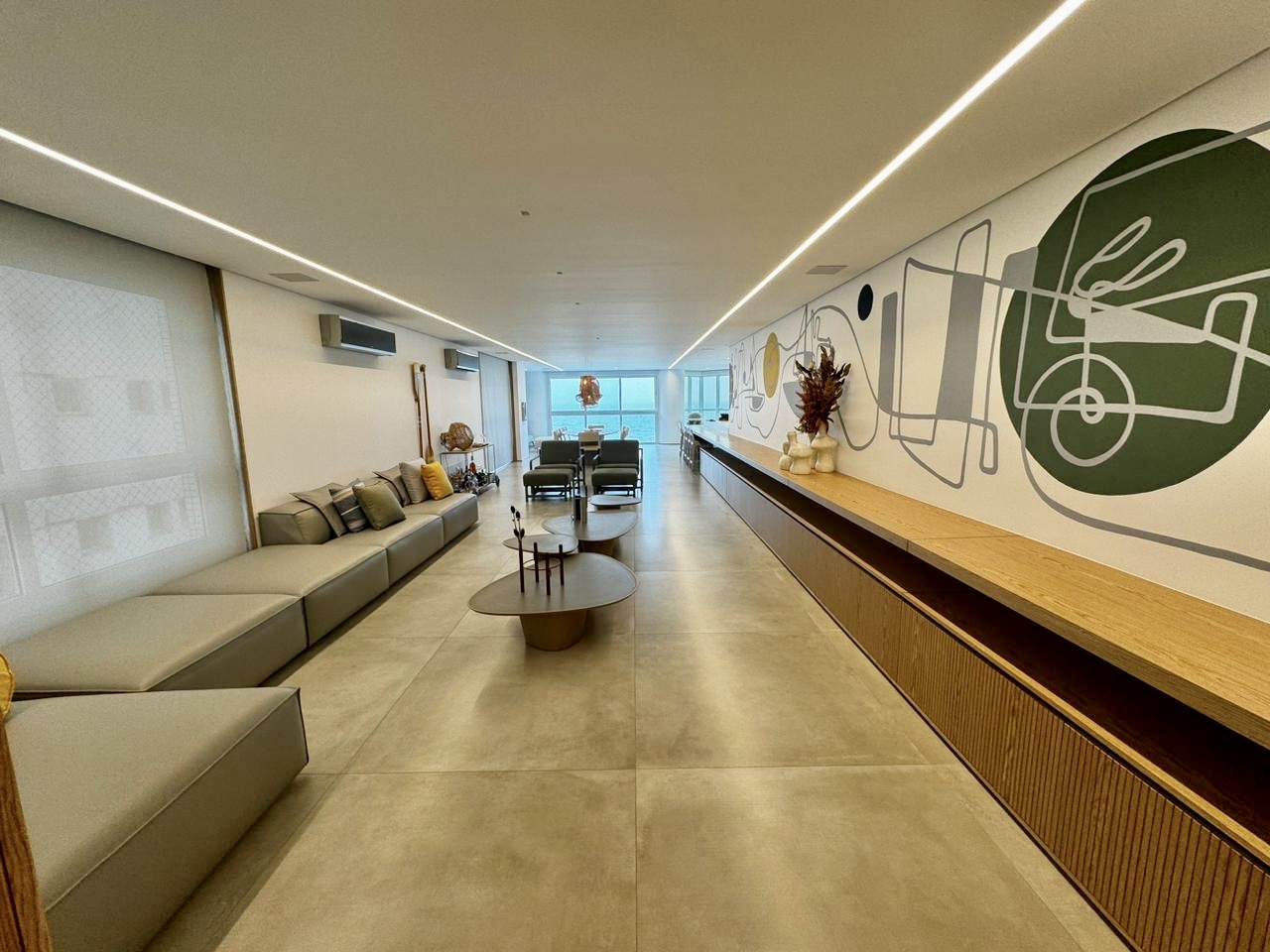 Apartamento no Ed. Costão da Barra Towers Residencial Club na Barra Sul em Balneário Camboriú - foto 7