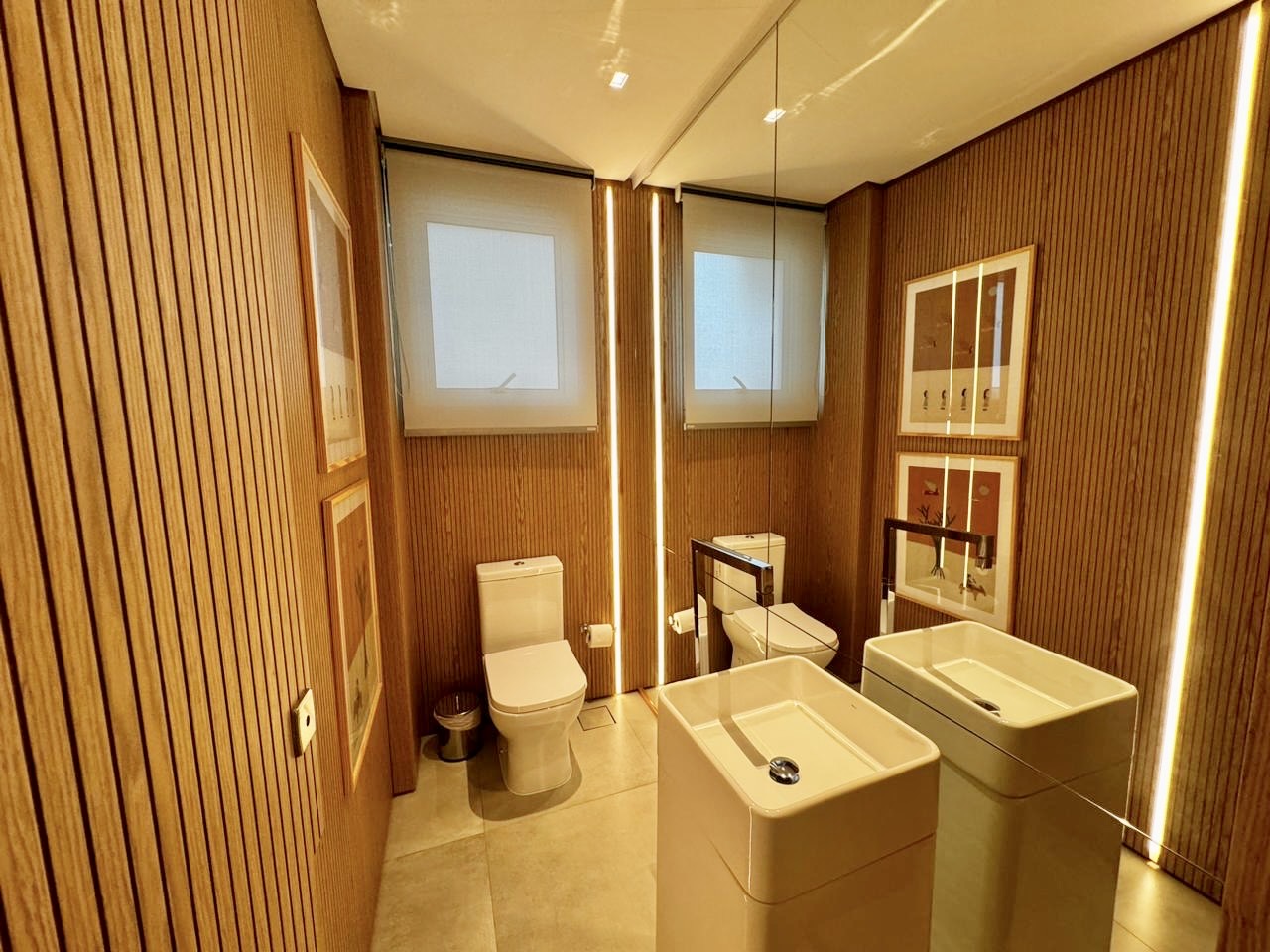 Apartamento no Ed. Costão da Barra Towers Residencial Club na Barra Sul em Balneário Camboriú - foto 10