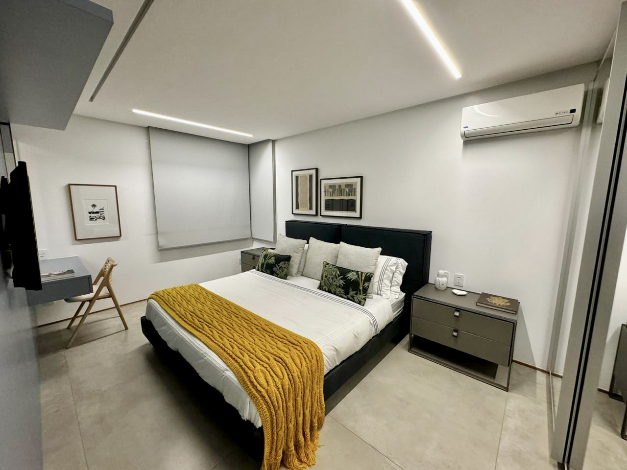 Apartamento no Ed. Costão da Barra Towers Residencial Club na Barra Sul em Balneário Camboriú - foto 15