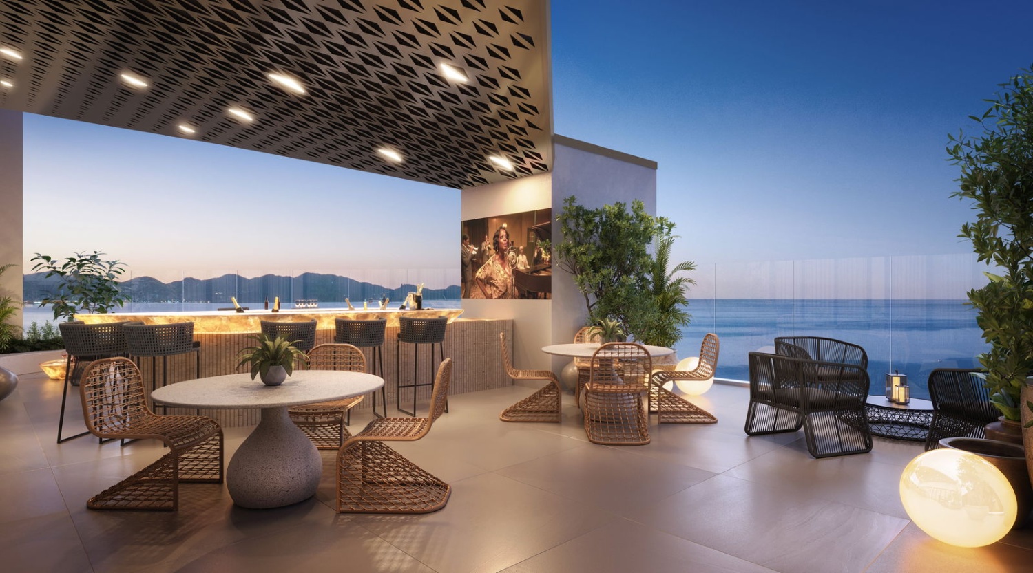 Apartamento no Ed. Maestria em Perequê em Porto Belo - foto 11