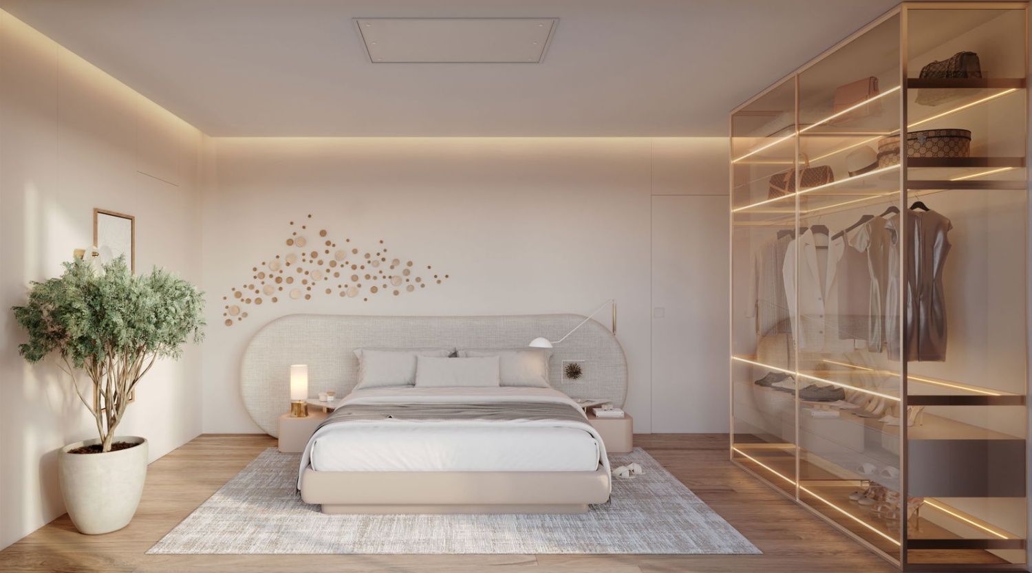 Apartamento no Ed. Maestria em Perequê em Porto Belo - foto 14
