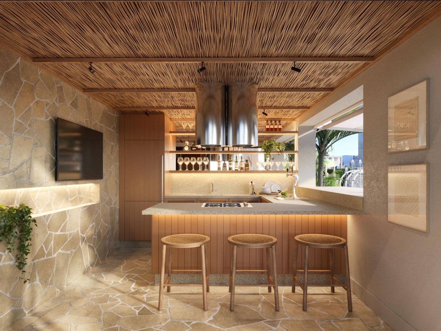 Apartamento no Ed. Maestria em Perequê em Porto Belo - foto 24