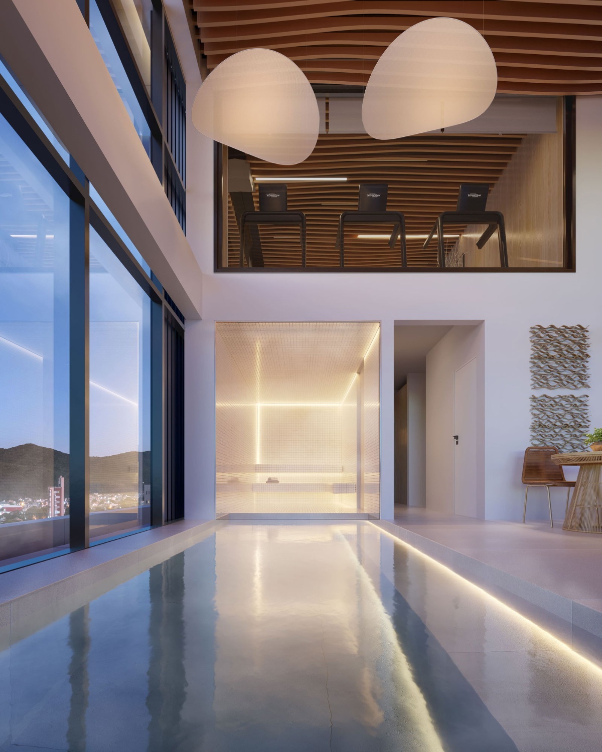 Apartamento no Ed. Maestria em Perequê em Porto Belo - foto 26