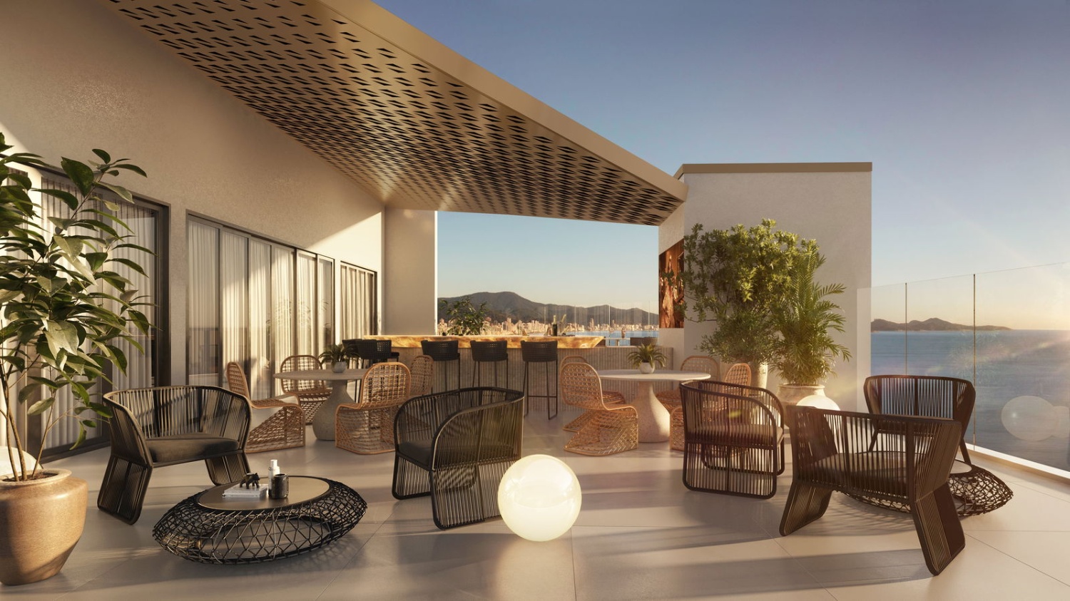 Apartamento no Ed. Maestria em Perequê em Porto Belo - foto 34