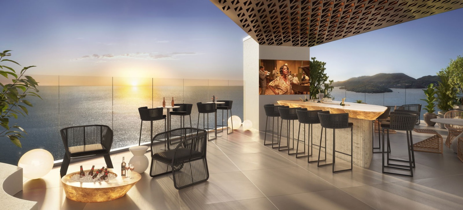 Apartamento no Ed. Maestria em Perequê em Porto Belo - foto 35