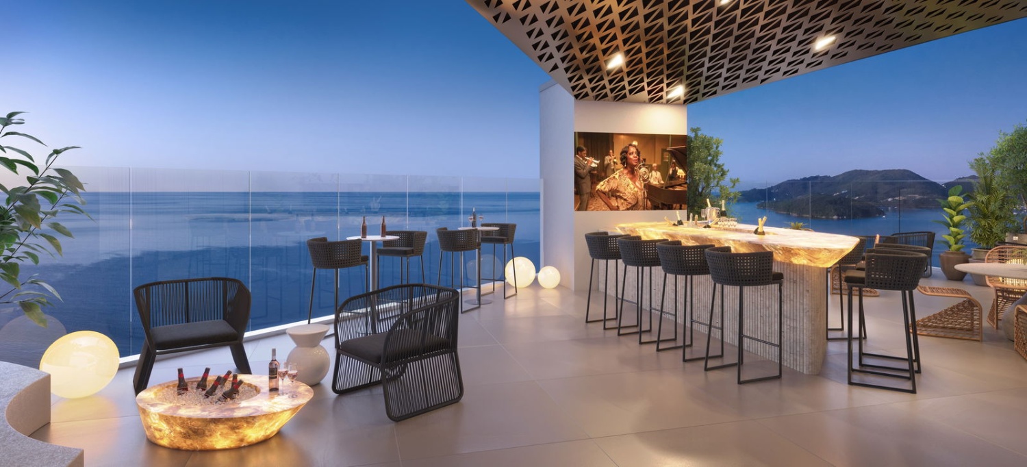 Apartamento no Ed. Maestria em Perequê em Porto Belo - foto 41
