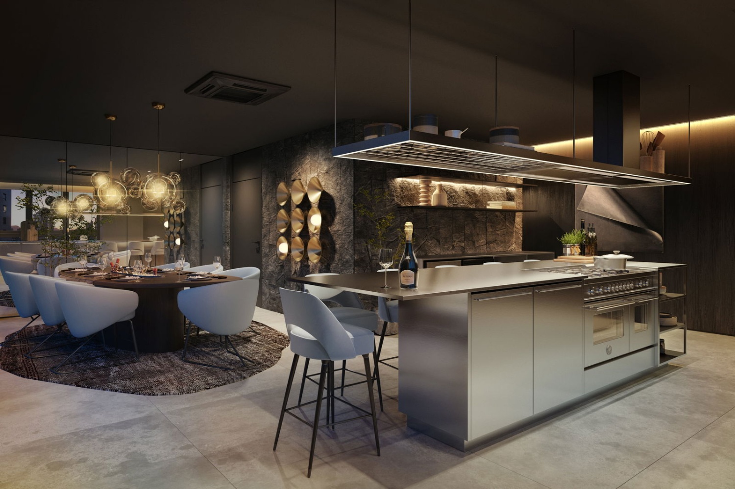 Apartamento no Ed. Maestria em Perequê em Porto Belo - foto 47